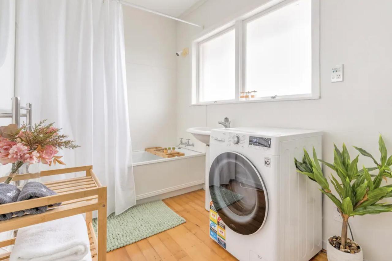 Bright & Central Home Auckland Esterno foto