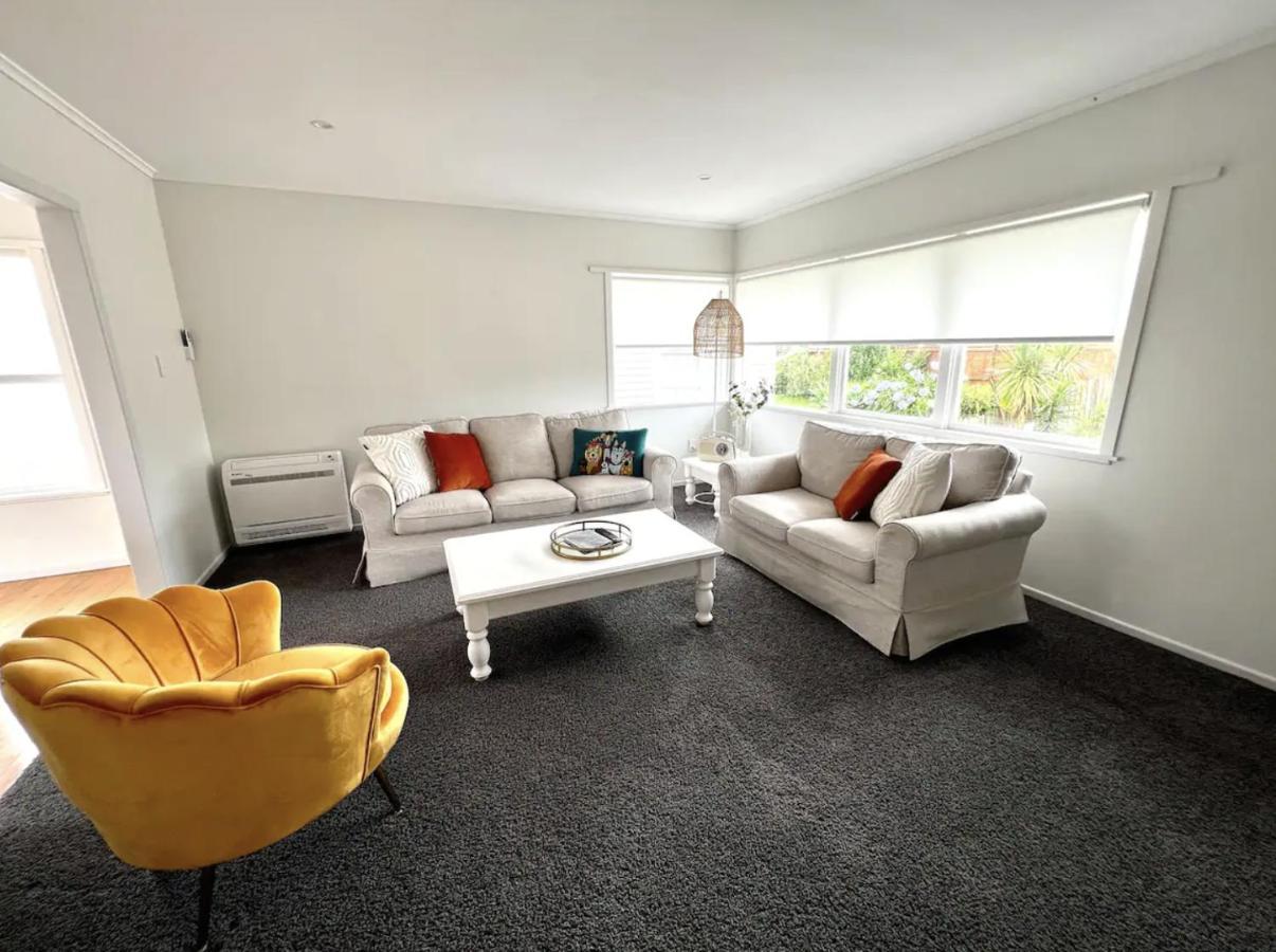 Bright & Central Home Auckland Esterno foto