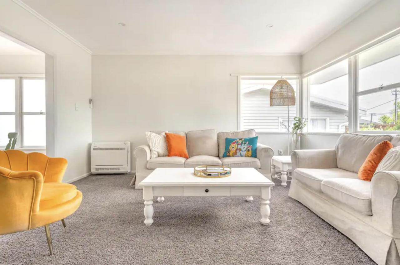Bright & Central Home Auckland Esterno foto