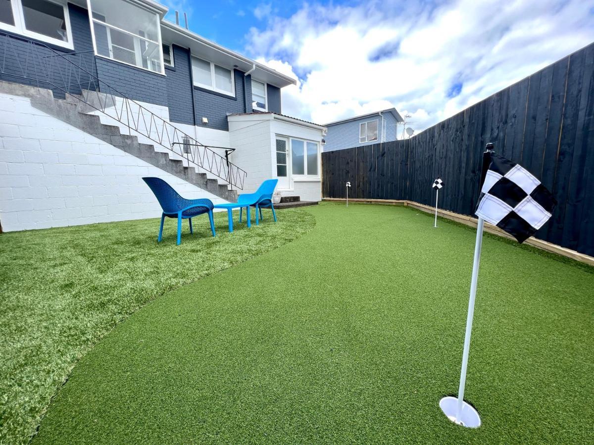 Bright & Central Home Auckland Esterno foto
